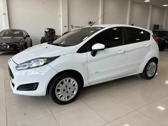 FORD-FIESTA-1.5 S HATCH 16V FLEX 4P MANUAL FORD-FIESTA-2014