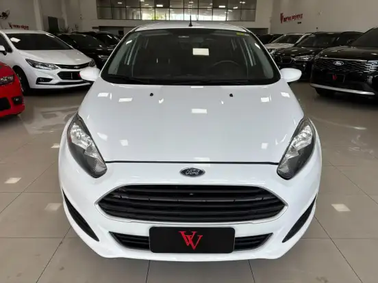 FORD-FIESTA-1.5 S HATCH 16V FLEX 4P MANUAL FORD-FIESTA-2014