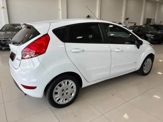 FORD-FIESTA-1.5 S HATCH 16V FLEX 4P MANUAL FORD-FIESTA-2014