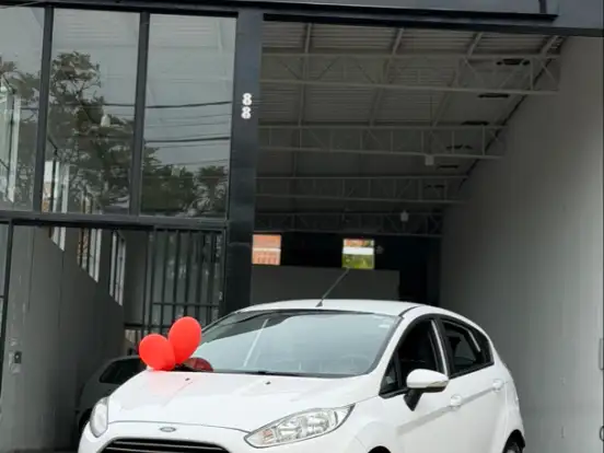 FORD-FIESTA-1.6 SE HATCH 16V FLEX 4P MANUAL FORD-FIESTA-2013
