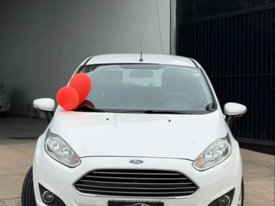 FORD-FIESTA-1.6 SE HATCH 16V FLEX 4P MANUAL FORD-FIESTA-2013