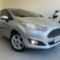 FORD FIESTA 1.6 SE HATCH 16V FLEX 4P MANUAL FORD FIESTA 1.6 SE HATCH 16V FLEX 4P MANUAL