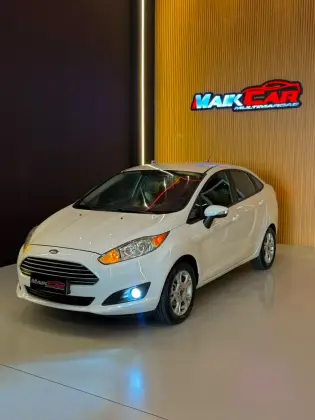 FORD FIESTA 1.6 SE SEDAN 16V FLEX 4P MANUAL
