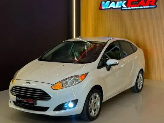 FORD-FIESTA-1.6 SE SEDAN 16V FLEX 4P MANUAL FORD-FIESTA-2013