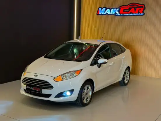 FORD-FIESTA-1.6 SE SEDAN 16V FLEX 4P MANUAL FORD-FIESTA-2013