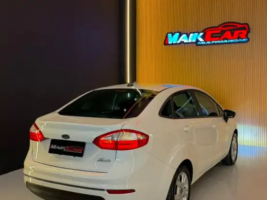 FORD-FIESTA-1.6 SE SEDAN 16V FLEX 4P MANUAL FORD-FIESTA-2013