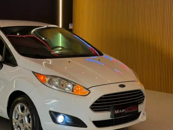 FORD-FIESTA-1.6 SE SEDAN 16V FLEX 4P MANUAL FORD-FIESTA-2013