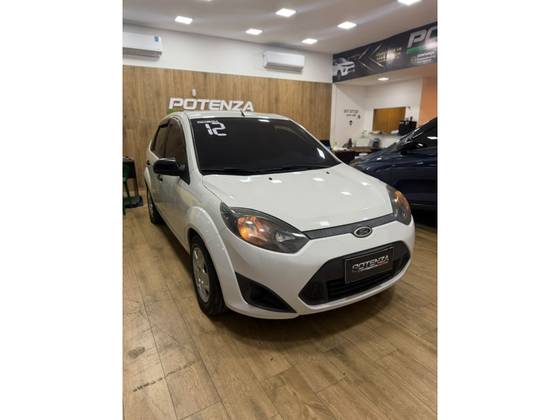 FORD FIESTA 1.0 MPI SEDAN 8V FLEX 4P MANUAL