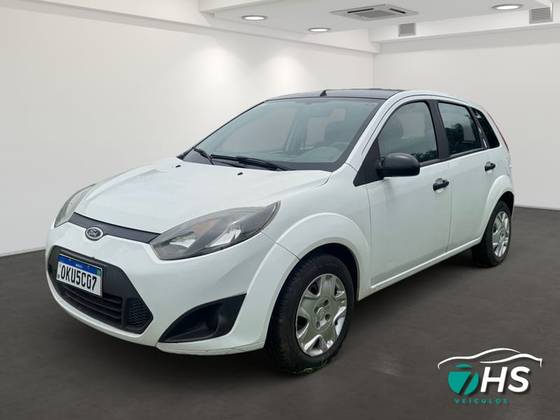 FORD FIESTA 1.0 ROCAM 8V FLEX 4P MANUAL