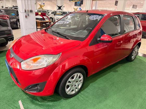 FORD FIESTA 1.0 ROCAM HATCH 8V FLEX 4P MANUAL