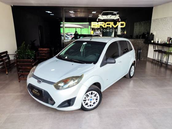 FORD FIESTA 1.0 ROCAM HATCH 8V FLEX 4P MANUAL