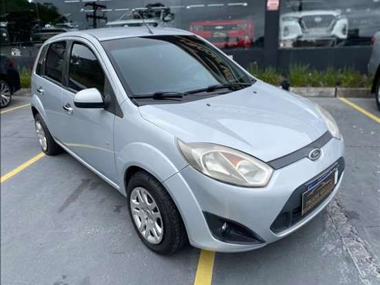 FORD-FIESTA-1.0 ROCAM SE PLUS 8V FLEX 4P MANUAL FORD-FIESTA-2014