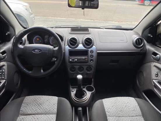 FORD-FIESTA-1.0 ROCAM SE PLUS 8V FLEX 4P MANUAL FORD-FIESTA-2014