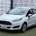 FORD FIESTA 1.5 S HATCH 16V FLEX 4P MANUAL FORD FIESTA 1.5 S HATCH 16V FLEX 4P MANUAL