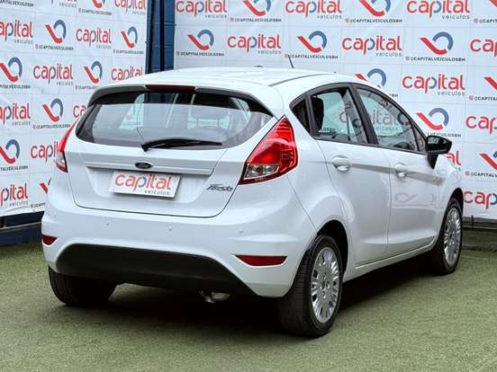 FORD-FIESTA-1.5 S HATCH 16V FLEX 4P MANUAL FORD-FIESTA-2015
