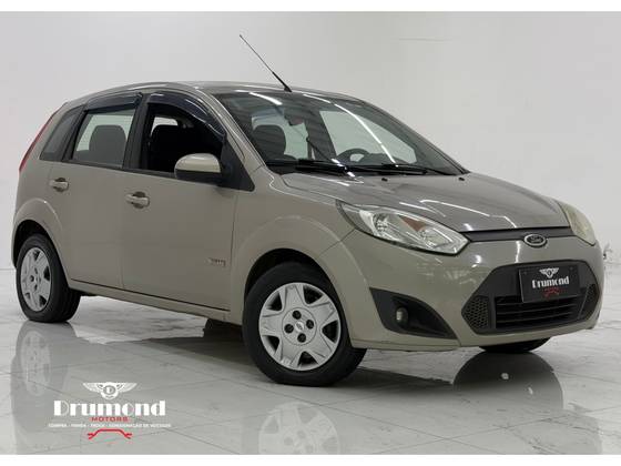 FORD FIESTA 1.6 MPI CLASS HATCH 8V FLEX 4P MANUAL