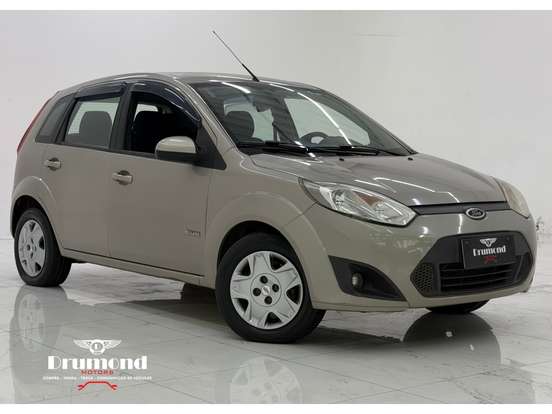 FORD-FIESTA-1.6 MPI CLASS HATCH 8V FLEX 4P MANUAL FORD-FIESTA-2012