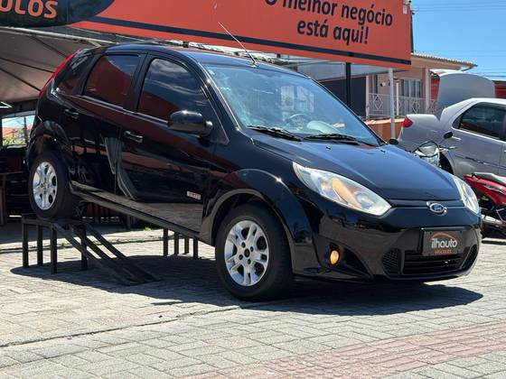 FORD FIESTA 1.6 MPI CLASS HATCH 8V FLEX 4P MANUAL