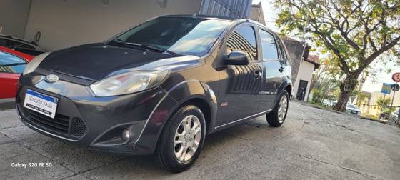 FORD FIESTA 1.6 MPI CLASS HATCH 8V FLEX 4P MANUAL