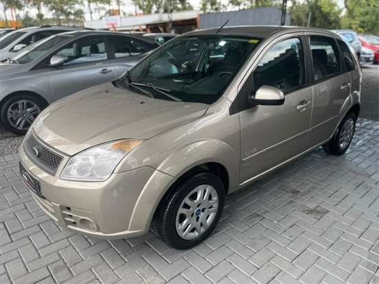 FORD-FIESTA-1.6 MPI CLASS HATCH 8V FLEX 4P MANUAL FORD-FIESTA-2009