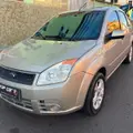 FORD FIESTA 1.6 MPI SEDAN 8V FLEX 4P MANUAL FORD FIESTA 1.6 MPI SEDAN 8V FLEX 4P MANUAL