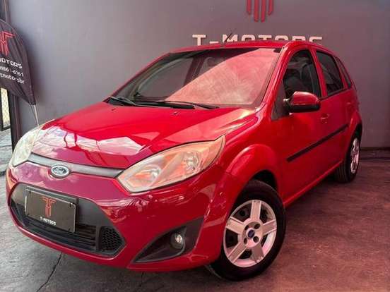FORD-FIESTA-1.6 ROCAM SE 8V FLEX 4P MANUAL FORD-FIESTA-2014