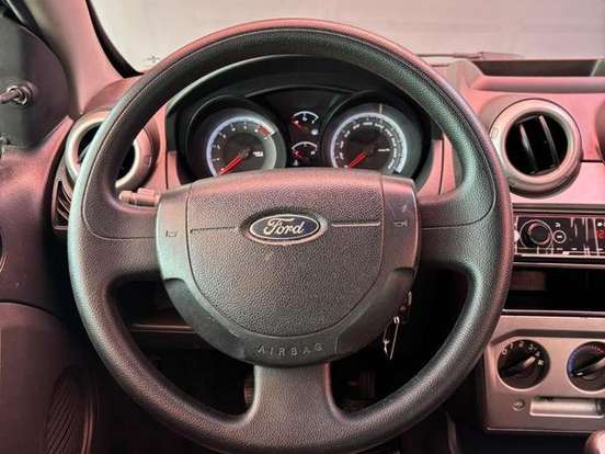 FORD-FIESTA-1.6 ROCAM SE 8V FLEX 4P MANUAL FORD-FIESTA-2014