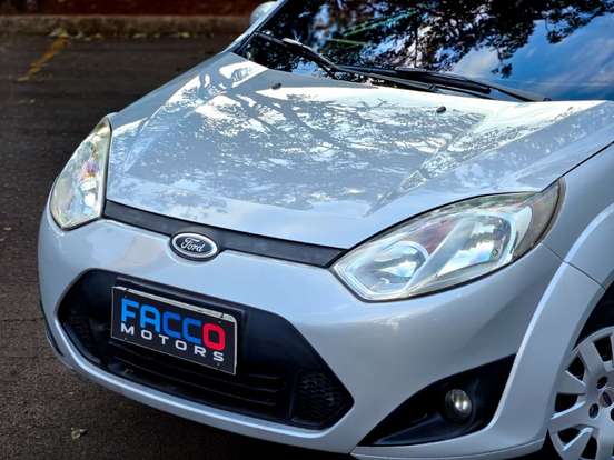 FORD-FIESTA-1.6 ROCAM SEDAN 8V FLEX 4P MANUAL FORD-FIESTA-2014