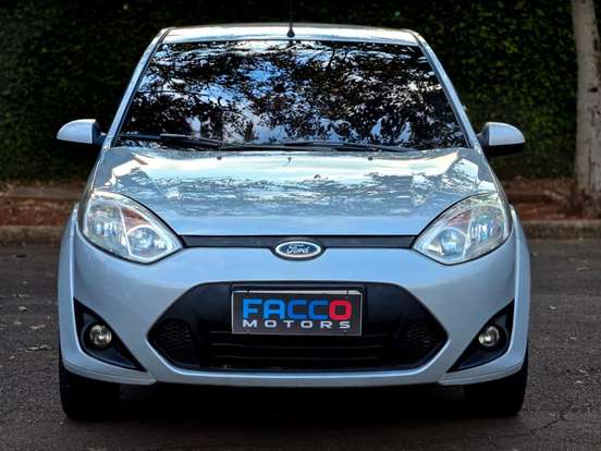 FORD-FIESTA-1.6 ROCAM SEDAN 8V FLEX 4P MANUAL FORD-FIESTA-2014