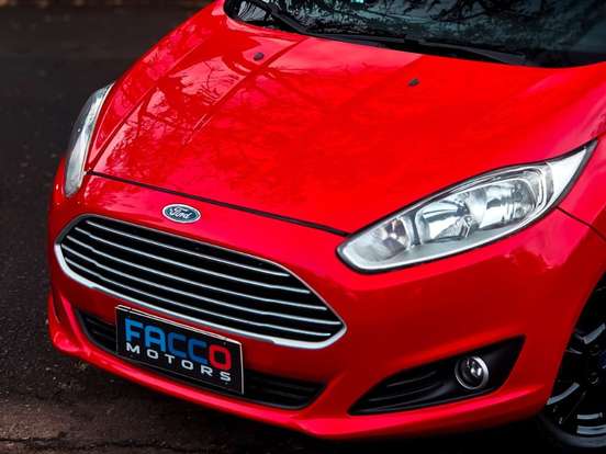 FORD-FIESTA-1.6 SE HATCH 16V FLEX 4P MANUAL FORD-FIESTA-2013