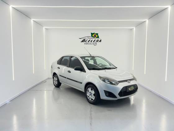 FORD FIESTA 1.6 SE SEDAN 16V FLEX 4P MANUAL