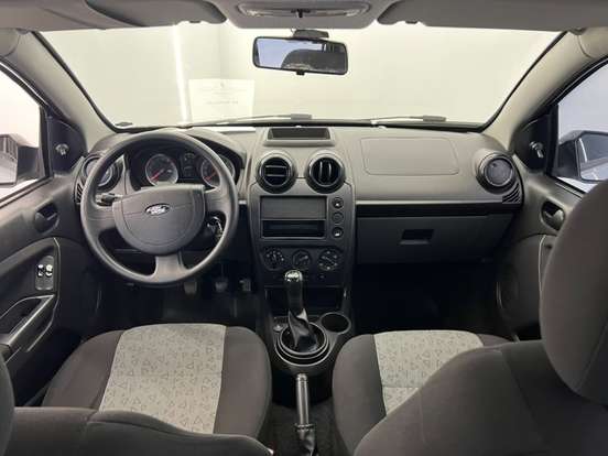 FORD-FIESTA-1.6 SE SEDAN 16V FLEX 4P MANUAL FORD-FIESTA-2011