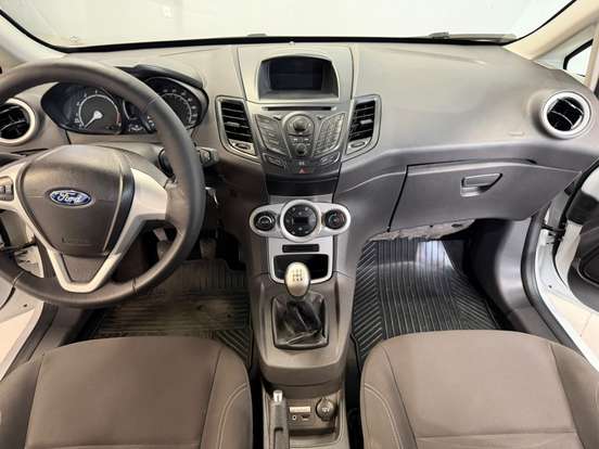 FORD-FIESTA-1.6 SEL HATCH 16V FLEX 4P MANUAL FORD-FIESTA-2016