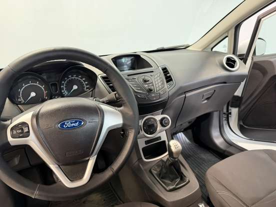 FORD-FIESTA-1.6 SEL HATCH 16V FLEX 4P MANUAL FORD-FIESTA-2016