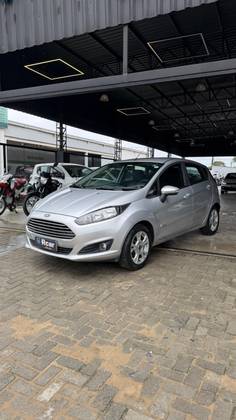 FORD FIESTA 1.6 SEL HATCH 16V FLEX 4P POWERSHIFT