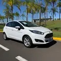 FORD FIESTA 1.6 SEL STYLE HATCH 16V FLEX 4P MANUAL FORD FIESTA 1.6 SEL STYLE HATCH 16V FLEX 4P MANUAL