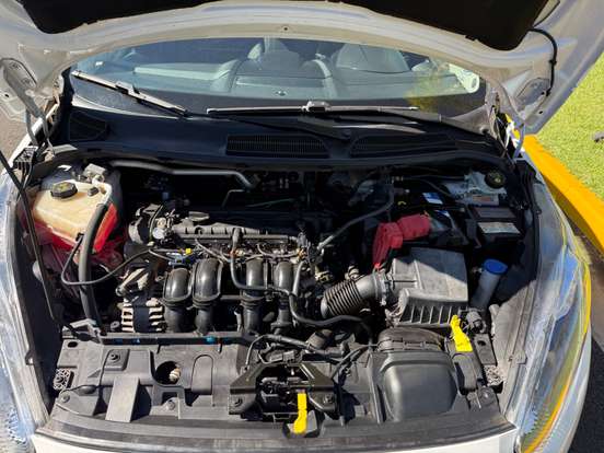 FORD-FIESTA-1.6 SEL STYLE HATCH 16V FLEX 4P MANUAL FORD-FIESTA-2016