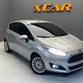 FORD FIESTA 1.6 TITANIUM HATCH 16V FLEX 4P POWERSHIFT FORD FIESTA 1.6 TITANIUM HATCH 16V FLEX 4P POWERSHIFT