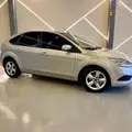 FORD FOCUS 1.6 8V GASOLINA 4P MANUAL FORD FOCUS 1.6 8V GASOLINA 4P MANUAL