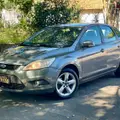 FORD FOCUS 1.6 GL 16V FLEX 4P MANUAL FORD FOCUS 1.6 GL 16V FLEX 4P MANUAL
