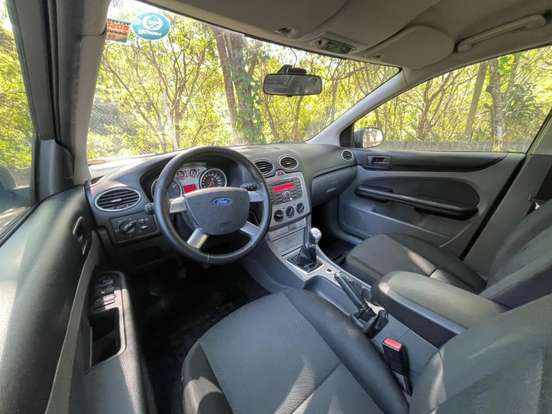FORD-FOCUS-1.6 GL 16V FLEX 4P MANUAL FORD-FOCUS-2012
