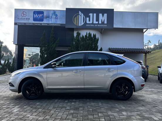 FORD-FOCUS-1.6 GL SEDAN 16V FLEX 4P MANUAL FORD-FOCUS-2010