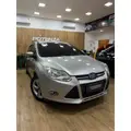 FORD FOCUS 1.6 S 16V FLEX 4P MANUAL FORD FOCUS 1.6 S 16V FLEX 4P MANUAL