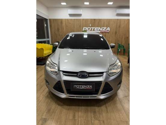 FORD-FOCUS-1.6 S 16V FLEX 4P MANUAL FORD-FOCUS-2013