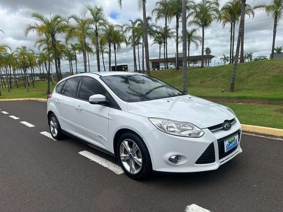 FORD-FOCUS-1.6 SE 16V FLEX 4P MANUAL FORD-FOCUS-2014
