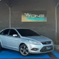 FORD FOCUS 2.0 GLX 16V FLEX 4P AUTOMÁTICO FORD FOCUS 2.0 GLX 16V FLEX 4P AUTOMÁTICO