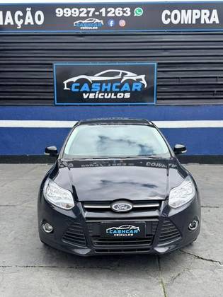 FORD FOCUS 2.0 SE 16V FLEX 4P POWERSHIFT