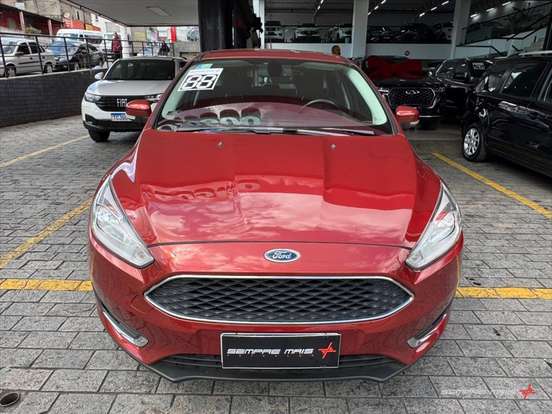 FORD-FOCUS-2018