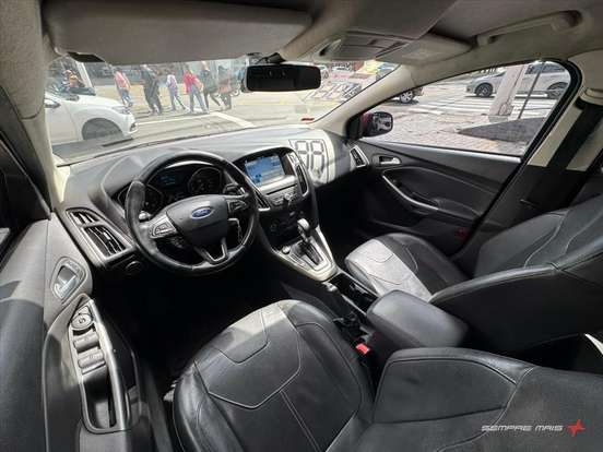 FORD-FOCUS-2.0 SE 16V FLEX 4P POWERSHIFT FORD-FOCUS-2018