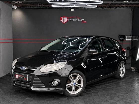 FORD FOCUS 2.0 SE 16V FLEX 4P POWERSHIFT